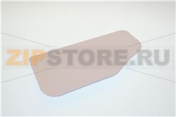 MANIGLIA VASCHETTA AQUALTIS 