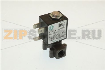 КЛАПАН 2V FF 1/8 230V 