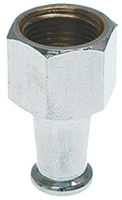 ПРЯМОТОЧНЫЙ ОДИНАРНЫЙ НОСИК Ø 3/8"