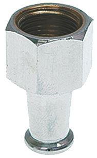 ПРЯМОТОЧНЫЙ ОДИНАРНЫЙ НОСИК Ø 3/8&quot; 