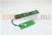 ПЛАТА С КАБЕЛЕМ