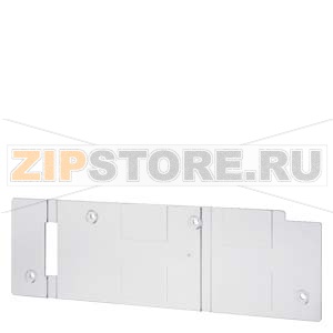 АКСЕССУАР ДЛЯ DISCONNECTOR-FUSE IN-LINE ТИП, CAN BE PLUGGED IN,NH00 AUXILIARY SWITCH 1NO WITH COVER Siemens 3NJ6920-2BB00 