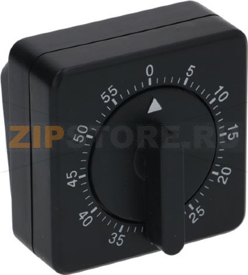 НАСТОЛЬНЫЙ МЕХАНИЧЕСКИЙ ТАЙМЕР 60&#039; 