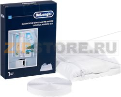 GASKET AND WINDOW FOR PORTABLE AIR CONDI 
