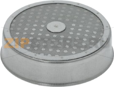 DOCCIA EROGAZIONE ø 58 mm 