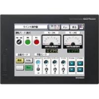 Панель оператора Mitsubishi Electric GT1675M-STBD