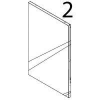 Frame Angelo Po IS102SR