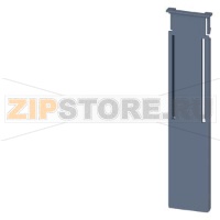 АКСЕССУАР ДЛЯ 3KC0 ТИПОРАЗМЕР4 КЛЕММНАЯ КРЫШКА, БОК.ПАНЕЛЬ ДЛЯ 3KC0 ТИПОРАЗМЕР4 3 И 4 ПОЛ. ВКЛ. 2 ШТ. Siemens 3KC9404-0