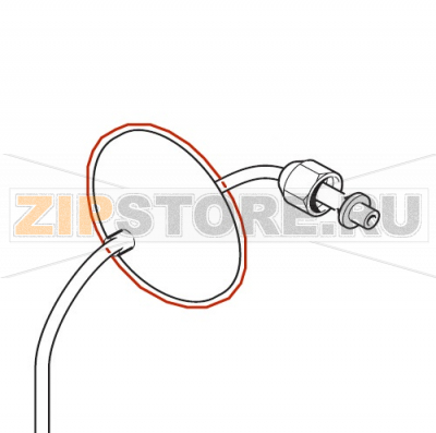 Protezione interna x tubo grigio Saeco Royal Digital Protezione interna x tubo grigio Saeco Royal Digital

Запчасть на сборочном чертеже под номером: 02

Название запчасти на итальянском языке: Protezione interna x tubo grigio Saeco Royal Digital