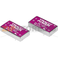Преобразователь DC/DC, печатный монтаж, 24 V/DC, 5 V/DC, 2 A, 10 W Traco Power TEN 10-2411
