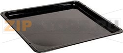 BAKING TRAY FOR OVEN ENAMELLED ELECTROLU 