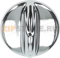 KNOB TERIM CHROMED ø 40 mm 
