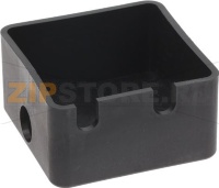 Дренажная кювета 100x100 мм