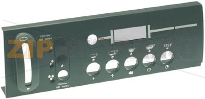 PANNELLO COMANDI FRONTALE GRIGIO 