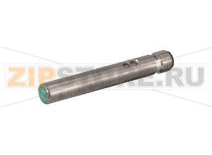 Индуктивный датчик Inductive sensor NBB4-12GM65-US-V12 Pepperl+Fuchs General specificationsSwitching functionNormally open (NO)Output typeTwo-wireRated operating distance4 mmInstallationflushOutput polarityAC/DCReduction factor rAl 0.5Reduction factor rCu 0.45Reduction factor r304 0.75Nominal ratingsOperating voltage20 ... 250&nbspV&nbspAC/20 ... 300&nbspV&nbspDCSwitching frequency30 HzHysteresis3 ... 15  typ. 5  %Reverse polarity protectionreverse polarity tolerantShort-circuit protectionyesVoltage drop&le 8 VOperating current8 ... 200 mA AC/DCOff-state current&le 0.8 mAOperating voltage indicatorLED, greenSwitching state indicatorLED, yellowApprovals and certificatesUL approvalcULus Listed, General PurposeCSA approvalcCSAus Listed, General PurposeCCC approvalCertified by China Compulsory Certification (CCC)Ambient conditionsAmbient temperature-25 ... 70 °C (-13 ... 158 °F)Mechanical specificationsConnection typeConnector 1/2"-20 UN , 3-pinHousing materialbrass, nickel-platedSensing facePBTHousing diameter12 mmDegree of protectionIP67General informationScope of delivery2 self locking nuts in scope of delivery
