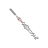 Assieme spillo Saeco Royal Digital