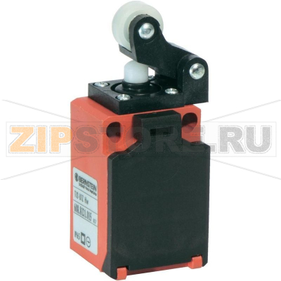 Выключатель концевой с роликом 240 В/AC, 10 А, IP65, 1 шт Bernstein TI2-SU1Z HW 