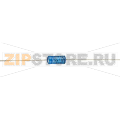 Конденсатор электролитический 470 мкФ, аксиальный, 100 В/DC, 20 %, 18x30 мм Vishay 2222 021 19471 