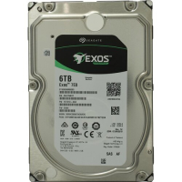 Жесткий диск 6 ТБ, 256 Мб, 12 Гбит/с (SAS) Seagate ST6000NM0095