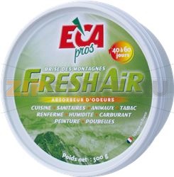 NT. FRESH AIRE ABSORBEUR ODEURS BRISE DE 