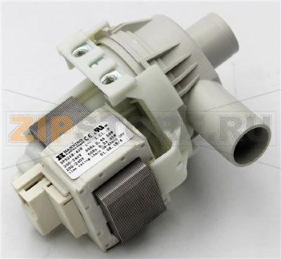 612000438 DPS25R-438 self-cleaning pump 