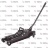 HYDRAULIC JACK STEEL 2 T