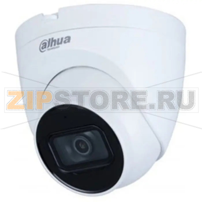 IP-видеокамера, купольная, уличная Dahua DH-IPC-HDW2230TP-AS-0360B-S2 