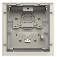 Коробка для установки в нишу, 1/1, серая ABB 2TMA130160H0001