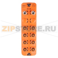 IO-Link модуль ввода/вывода IFM AL2325