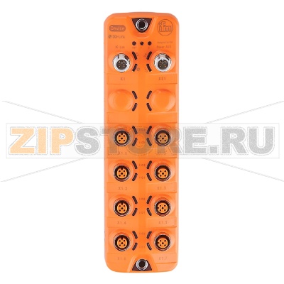 IO-Link модуль ввода/вывода IFM AL2325 