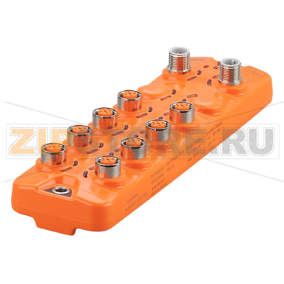 IO-Link модуль ввода/вывода IFM AL2325 