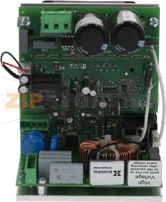 SCHEDA ELETTRONICA MOTORE 110x135x133 mm 