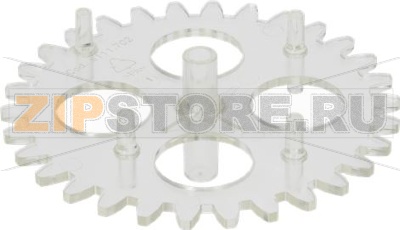 КОЛЕСО ДЛЯ КОНТЕЙНЕРА РАСТВОРИМЫХ ПРОДУКТОВ 