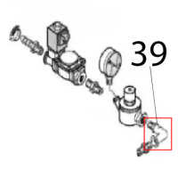 Pipe union 1/2" Angelo Po C165D