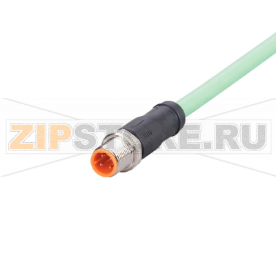 Кабель соединительный с разъемом IFM EVC897 