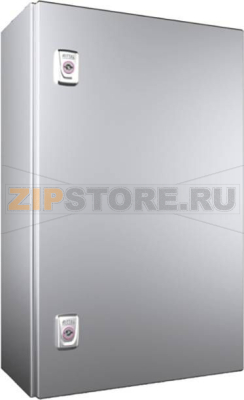 Шкаф распределительный 380x600x210 мм, стальной, 1 шт Rittal 1008000 