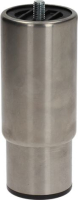 ADJUSTABLE S/STEEL FOOT ø 2 x h 145 mm