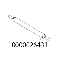 Скалка ручная Abat ТРМ-1200