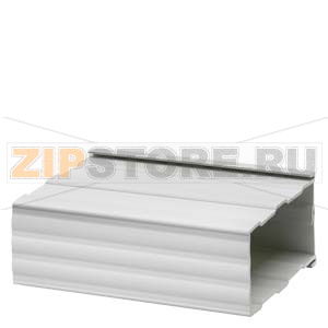 ШИННЫЙ АДАПТЕР 60 MM COVER PROFILE, TT BUSBAR LENGTH: 1000 MM Siemens 8US1922-2DA00 