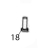 Tap screw /P/Ni/3*12 Godex G530