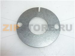 DISCO ARRESTO REGOLAZIONE TERMICA 