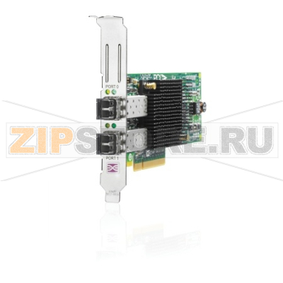 Адаптер HPE AJ763B 