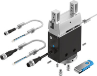 Микрозахват параллельный Festo EHPS-25-A-RA1