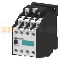 ВСПОМОГАТЕЛЬНЫЙ КОНТАКТОР, 53 E DIN EN 50 011 5NO+3NC, 1 U, ВИНТОВЫЕ КЛЕММЫ, ALT. CURRENT ACTUATING 230 V AC 50 ГЦ, 277 V, 60 ГЦ Siemens 3TH4275-0AP0