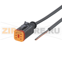 Кабель соединительный с разъемом IFM E12549