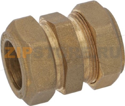 FITTING FOR PIPE ø 22 mm 