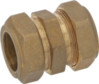 FITTING FOR PIPE ø 22 mm