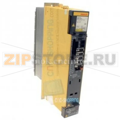 Сервоусилитель Fanuc A06B-6132-H003 