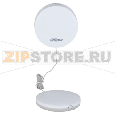 Датчик протечки воды, беспроводной Dahua DHI-ARD912-W2(868D) 