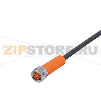 Кабель соединительный с разъемом IFM EVC424 